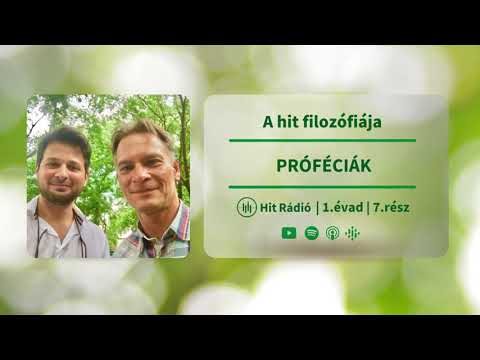 Próféciák - A hit filozófiája- 1. évad, 7.rész
