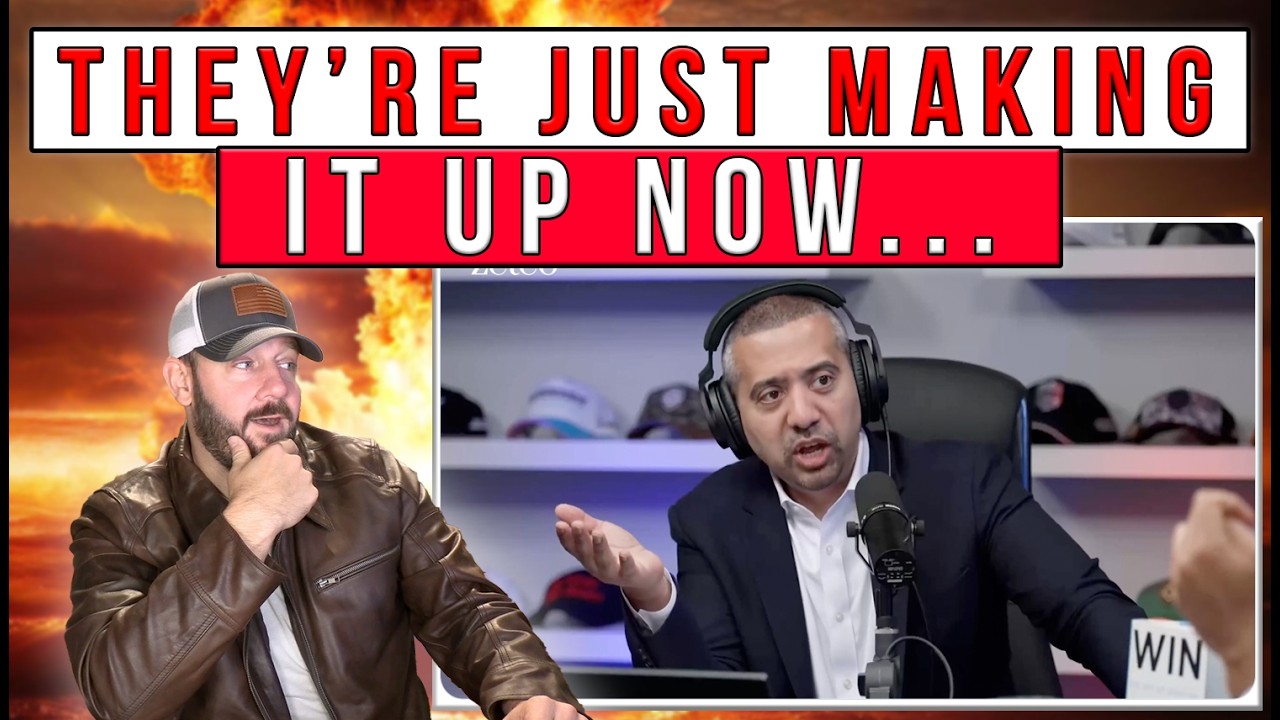 Braden Langley LIVE | Lefties Circle The Wagons, Start Riots & Jump To LUNACY As EVERYTHING FAILS
