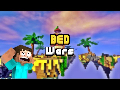{MINECRAFT CASUAL DUO BEDWARS} 1080p 60FPS