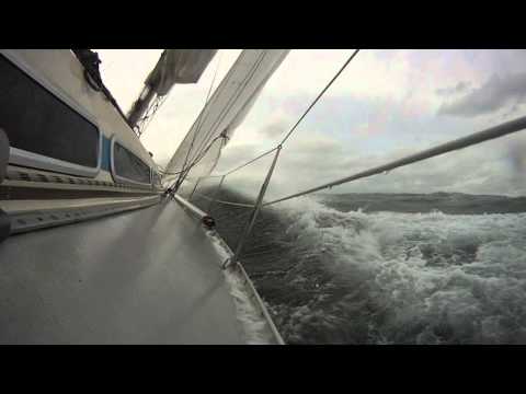 Trailer Herbsttörn Helgoland 2012 - Segelclub RHE