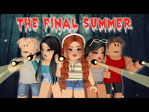 The Final Summer | Roblox Movie - Bloxburg