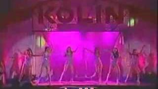 DANCE TAYO FOREVER sexbomb girls