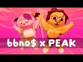 BBNO X PEAK Unofficial Music Video