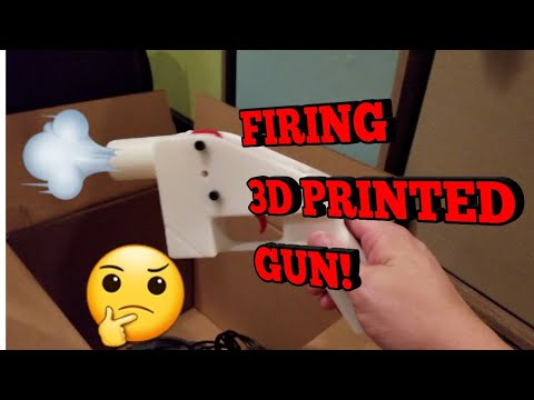 Ghost Gun Fired in Home! 3D Printing ruined my life.