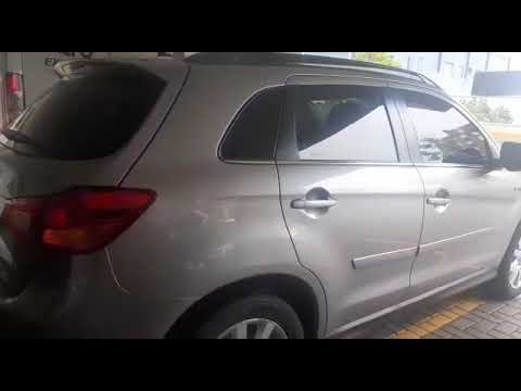 Carflix: Veículo Mitsubishi - ASX 2.0 16V  4x4 Aut.(By Armura-Blind.)