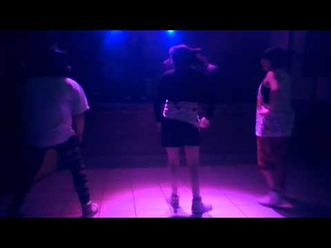 Sunset Glow - Cover Fire - 2NE1