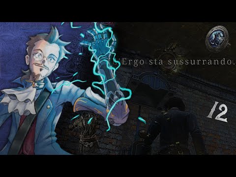 "Nuovi Doni", Lies of P Blind Run - Lo Spirito dei Souls VII [12]