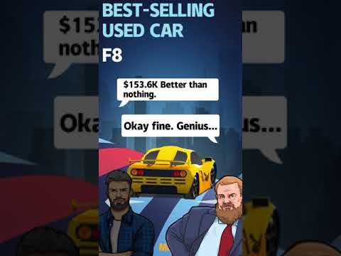 Video Used Car Dealer