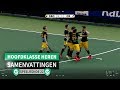 Hoofdklasse Heren: Samenvattingen Speelronde 22