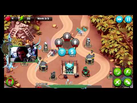 |Alien Creeps| • PROJECT TYRANNI • [part 1] -Easy