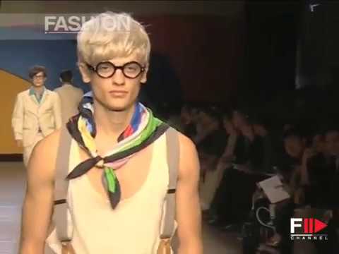 Fashion Show "Paul Smith" Spring Summer 2008 Men Paris 1 of 3 by Fashion Channel