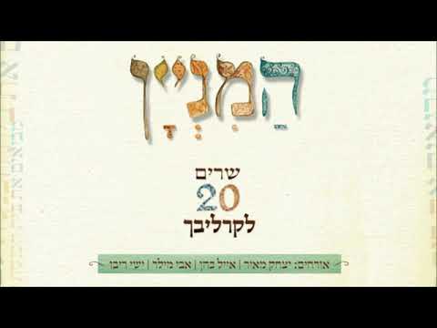 "המניין" של יצחק מאיר וירחמיאל (רוקי) זיגלר - נפשינו | Haminyan & Yerachmiel - Nafshenu