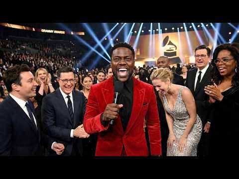 No Celebrity Has ZERO Filter Like Kevin Hart   and it's HILARIOUS! 12