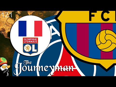 FM22 Journeyman - EASY WINS INCOMING - EP121 - Lyon - France