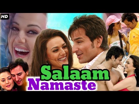 Salaam Namaste Full Movie Hindi Review & Facts | Saif Ali Khan | Preity Zinta | Arshad Warsi | Facts