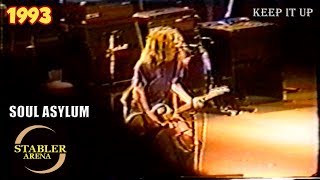 Soul Asylum - Keep It Up (live at Stabler Arena)