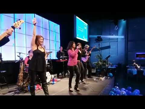 Promotional video thumbnail 3 for Jayne Bond & the Pink Martinis