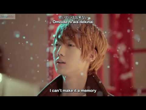 [FMV ENGSUB] BOYFRIEND - 名のなき Nameless Love Song