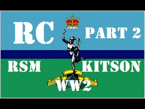 WW2 Royal Corps of Signals - Part 2