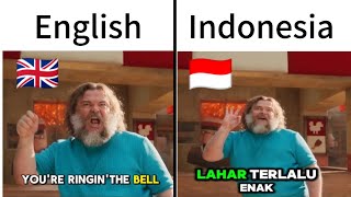 Download lagu Steve Lava Chicken Original vs Bahasa Indonesia - Minecraft Movie mp3 Download lagu Steve Lava Chicken Original vs Bahasa Indonesia - Minecraft Movie mp3
