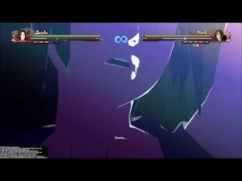 Sasuke vs Itachi - BROTHER