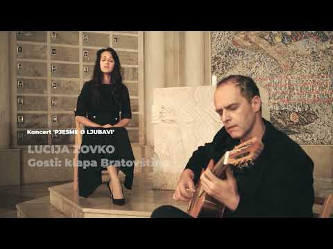 [NAJAVA KONCERTA] Lucija Zovko 6. svibnja 2022.