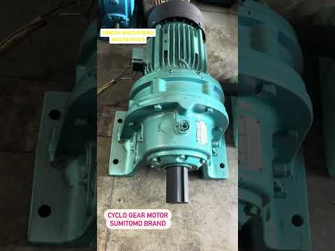 Shaft Mounted Gearbox