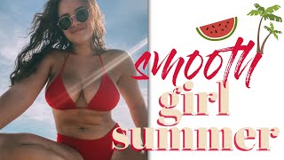 how to shave for a smooth bikini area // tips to prevent skin irritation