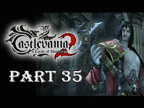 Castlevania Lords of Shadow 2 Gameplay Walkthrough Part 35 -  Find Satan