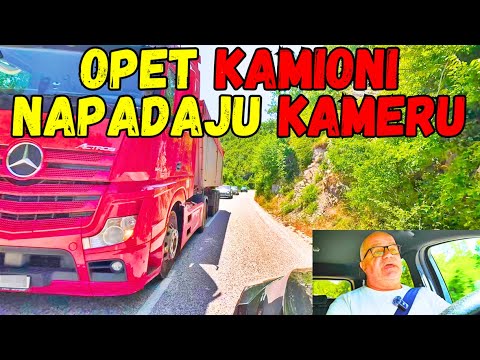 TJENTISTE - ČEMERNO -GACKO