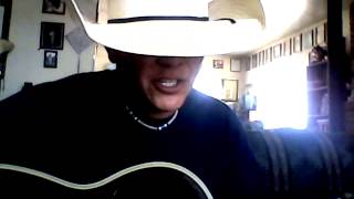 Navajo Cover song- Til my last day (Justin Moore)