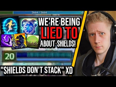 Shields Are Completely BROKEN In SMITE....