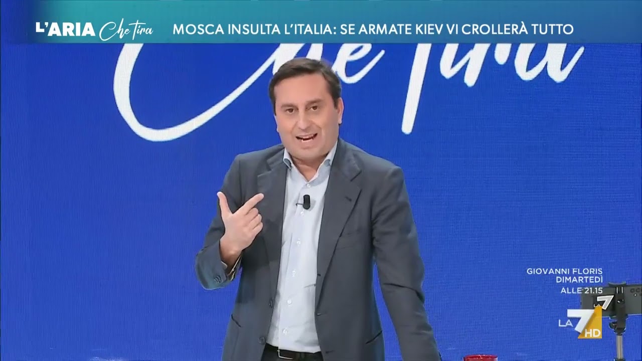 Piergiorgio Odifreddi: "L'Ucraina non è uno Stato europeo, eppure gli unici interessi che ...