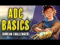 KR Challenger Coach: Master the Fundamentals of ADC | Professor Ddang