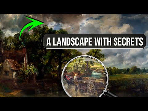 Meaning Behind The Hay Wain: Easy Explanation