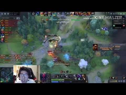 KUKU^ STREAM- BIGYAN NG RAMPAGE SI TABA