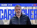 Jamie Carragher takes Gary Neville around Bootle: Liverpool, England, MNF & more | The Overlap