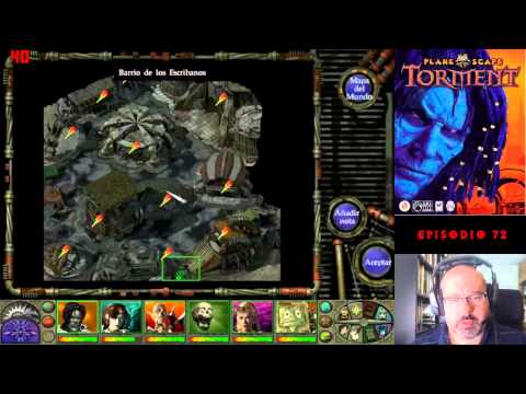 Planescape Torment [072] - Adios Mebbeth
