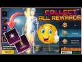 C4S12 Ace Master Done | Season & tier Rewards kaise Collect karen | title & Team-Up Special effects🤑