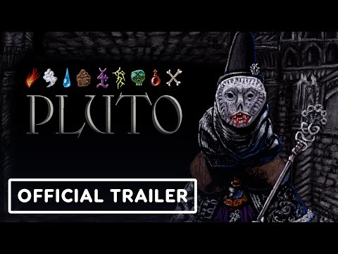 Pluto - Official Release Date Announcement Trailer