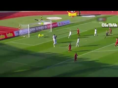 Agustín Orión se comió 4 goles en su debut con Colo Colo