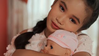 COMEL PIPI MERAH (Dato’ Sri Siti Nurhaliza) - Cover by Sarah Qistina