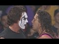 Bret Hart Vs Sting WCW Mayhem 1999 WWE Vintage Collection