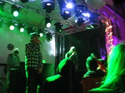 Grinchkindlesmarkt 2015 - FCK X-MAS Jam - Audiokonzept und Si el Audio