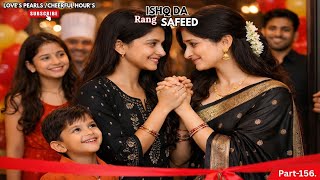 Download lagu Ishq Da Rang Safed🤍 Part-156/Har rang mein chhupa ek safed ehsaas/#glstory #love  #ishqdarangsafed mp3