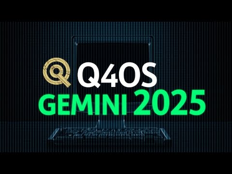 Q4OS Gemini 2025 Review: The Ultimate Lightweight Linux for Old PCs?
