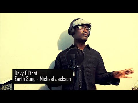 Davy Ol'that- Earth Song (Michael Jackson)