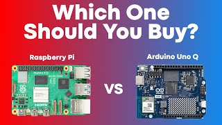 Arduino Uno Q vs Raspberry Pi - Which One Should You Buy?