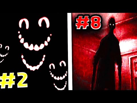 Top 10 BACKROOMS Levels to NEVER go to...