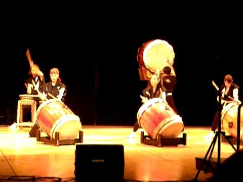 Taiko Masala Japanese Drummers - 